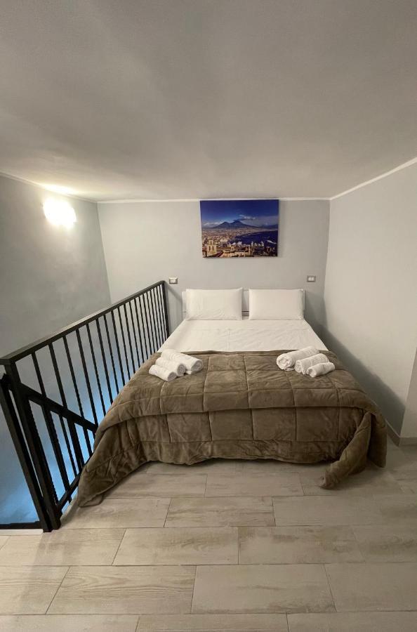 Mary House Spacca Napoli Exteriör bild